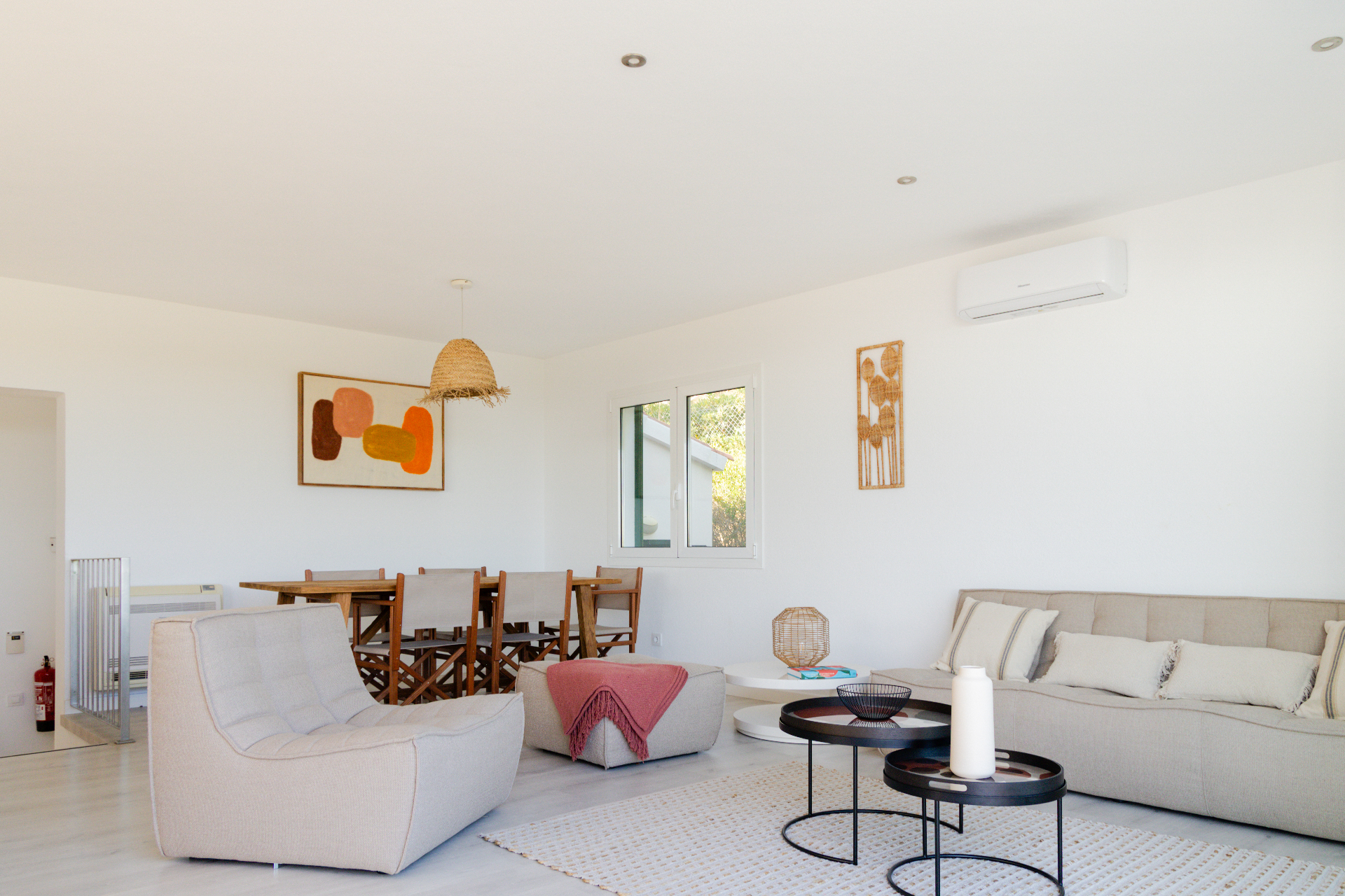 Addaia Vista — woonkamer